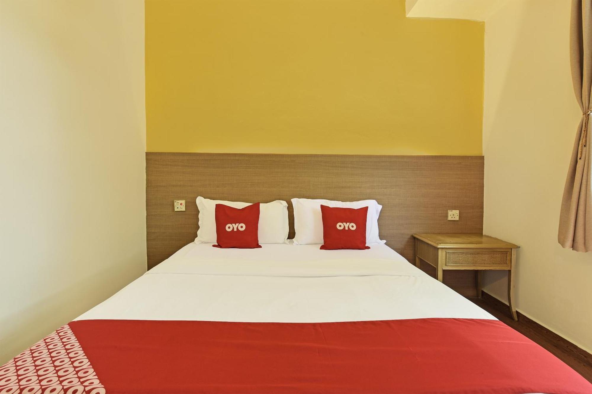 Super Oyo 44036 Hotel De Perdana Hill Batu Pahat Esterno foto